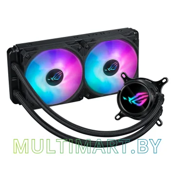 Кулер ASUS ROG Strix LC III 240 ARGB